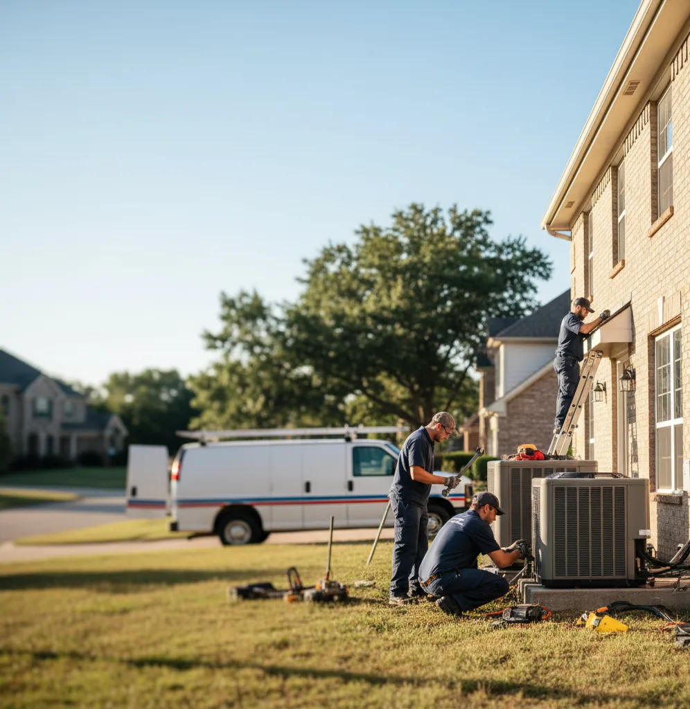Furnace Installation in Waco, KY